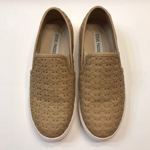 Steve Madden Excel Women’s Tan Shoe Size 5.5